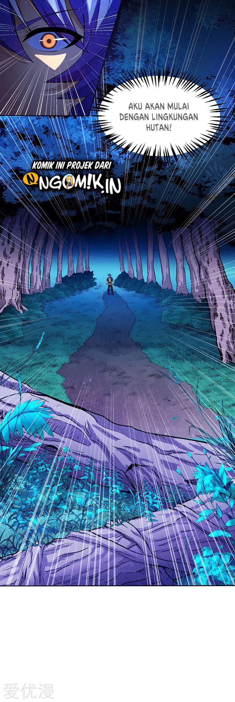 Martial Arts Reigns Chapter 111 Gambar 12